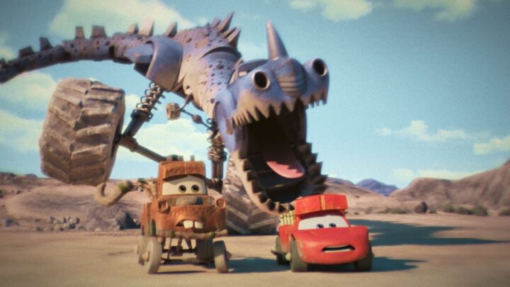 La serie de animación familiar “Cars: Aventuras en el camino” ya está disponible en Disney+