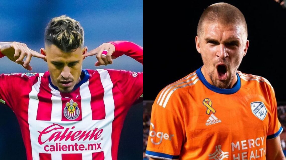 ¿Dónde ver EN VIVO el partido Cincinnati vs Chivas?