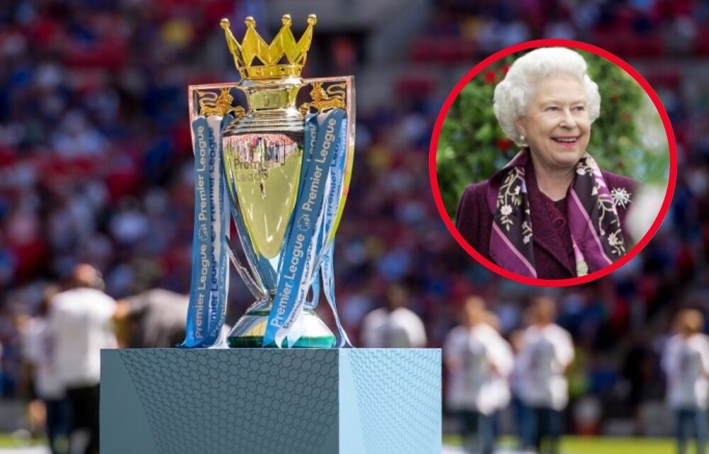 Premier League pospone partidos tras muerte de la reina Isabel II