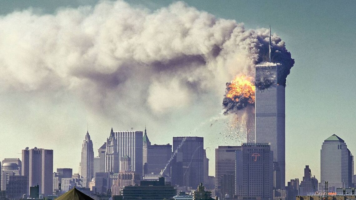 Así fue el atentado de las Torres Gemelas