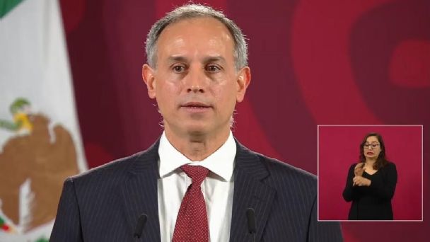 COVID suma 8 semanas de “franca reducción”: López-Gatell