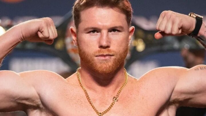 “Canelo” Álvarez revela que podría estar fuera un año por esta razón