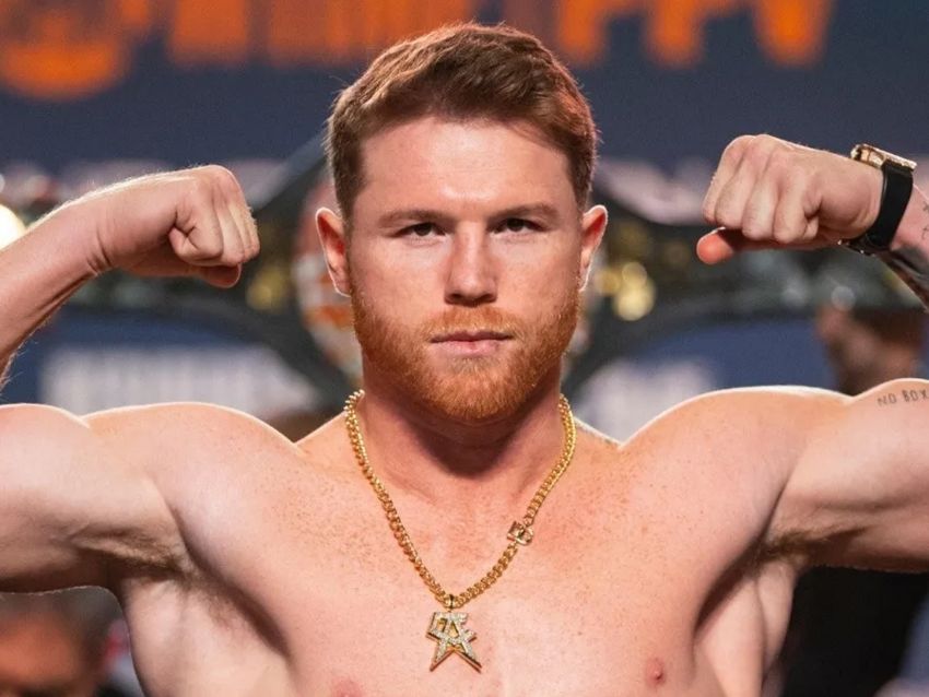 “Canelo” Álvarez revela que podría estar fuera un año por esta razón