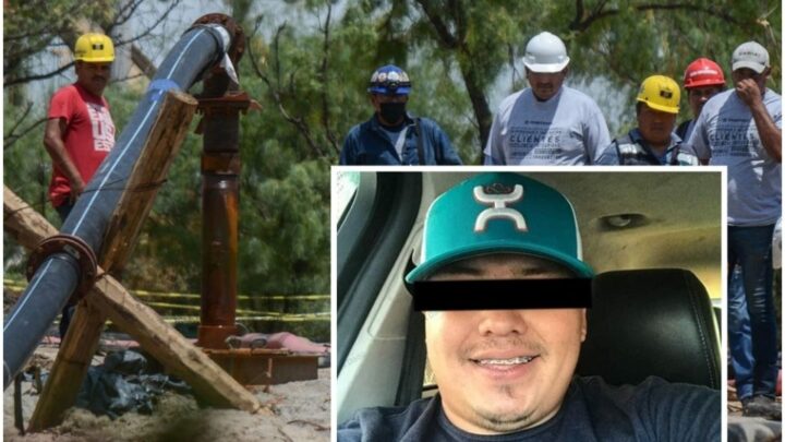 Detienen al dueño de la mina “El Pinabete”, donde quedaron atrapados 10 trabajadores