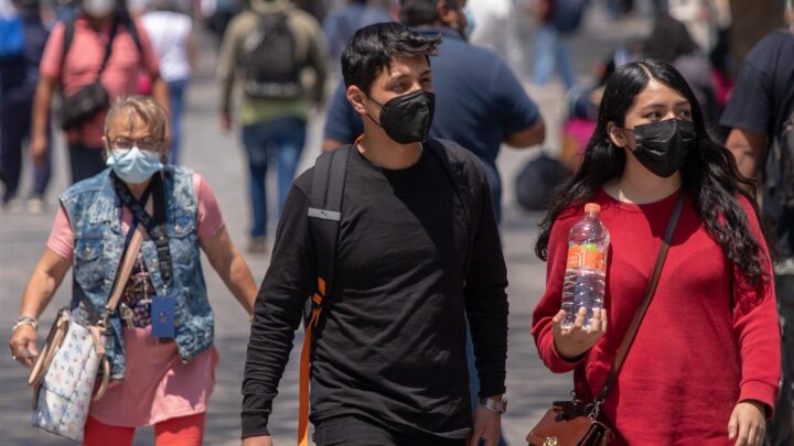 Suman 10 semanas de reducción continua de contagios: López-Gatell