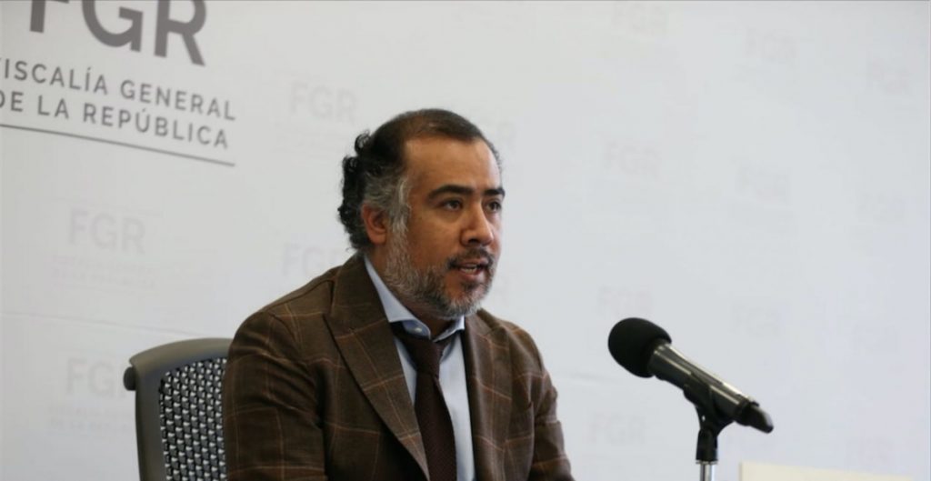 Renuncia Omar Gómez Trejo, fiscal del Caso Ayotzinapa