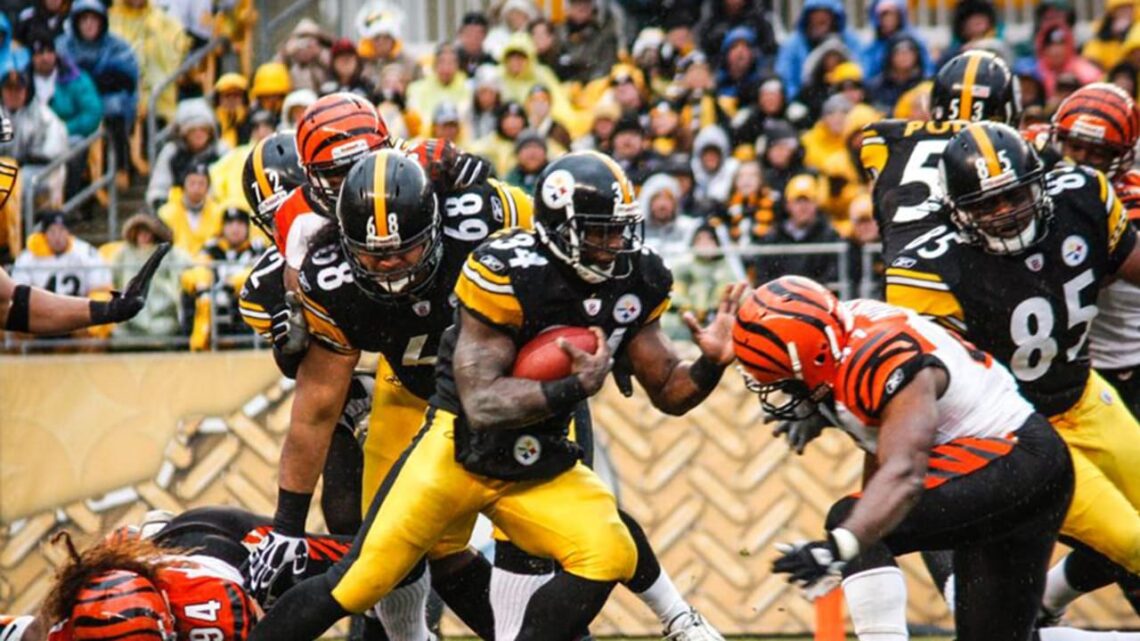 Steelers se imponen ante Bengals con dramatismo