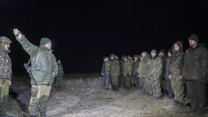 Ucrania prepara nuevos intercambios de prisioneros con Rusia