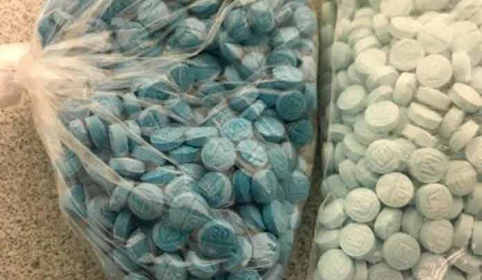 La DEA incauta más de 30 millones de dosis de fentanilo en Estados Unidos