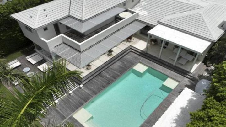 Así es la lujosa mansión de Shakira valuada en 16 millones de euros en Miami