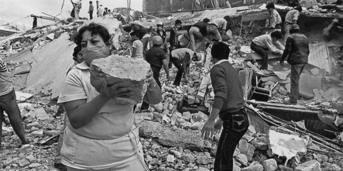 Así se vivió el terremoto de 1985 en la Ciudad de México, hace 37 años
