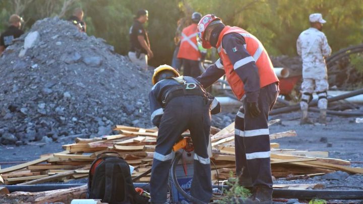 En 6 meses será posible rescate de mineros atrapados en Coahuila: PC