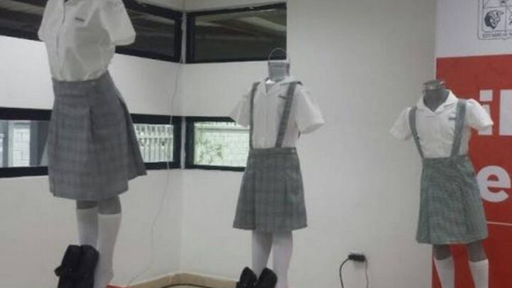 Sonora: ¡Por fin! Falda dejará de ser obligatoria en uniformes escolares
