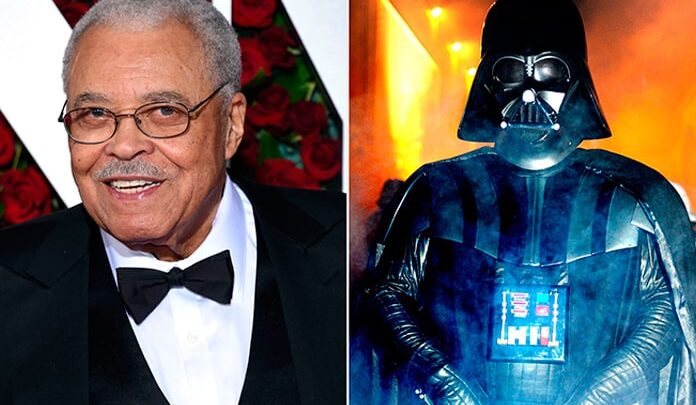 Adiós a la voz de “Darth Vader”