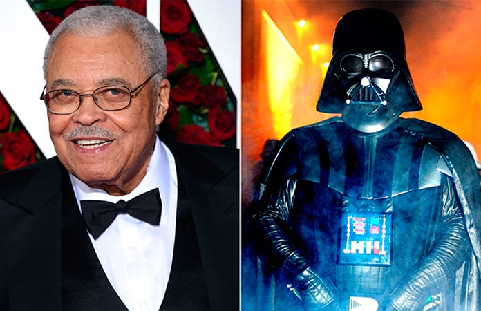 Adiós a la voz de “Darth Vader”