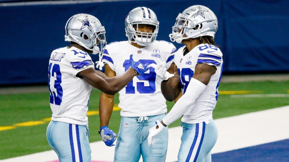 Buccaneers vs Cowboys: el plato fuerte del domingo
