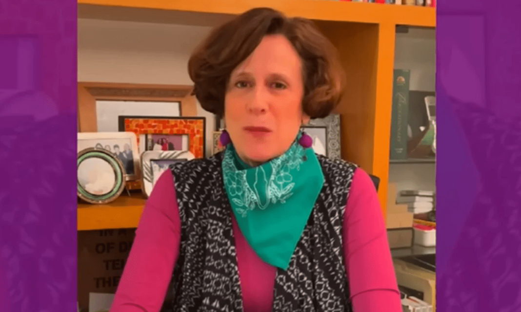 Denise Dresser responde a quienes la “corrieron” del Zócalo