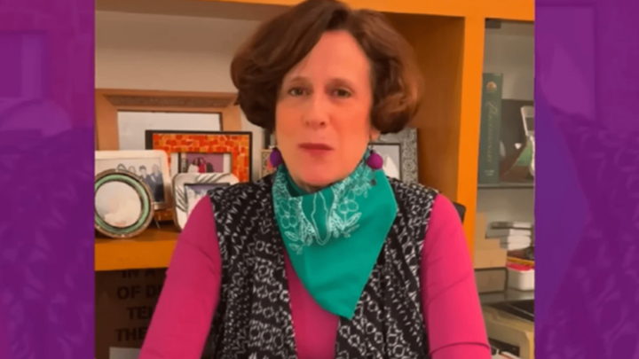 Denise Dresser responde a quienes la “corrieron” del Zócalo