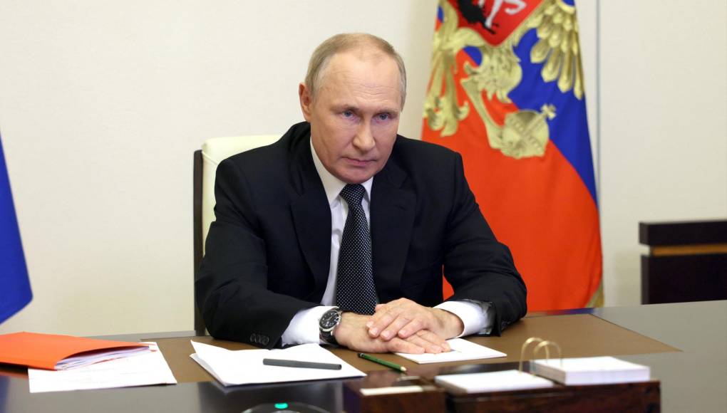 Londres advierte a Putin de “severas consecuencias” si usa armas nucleares
