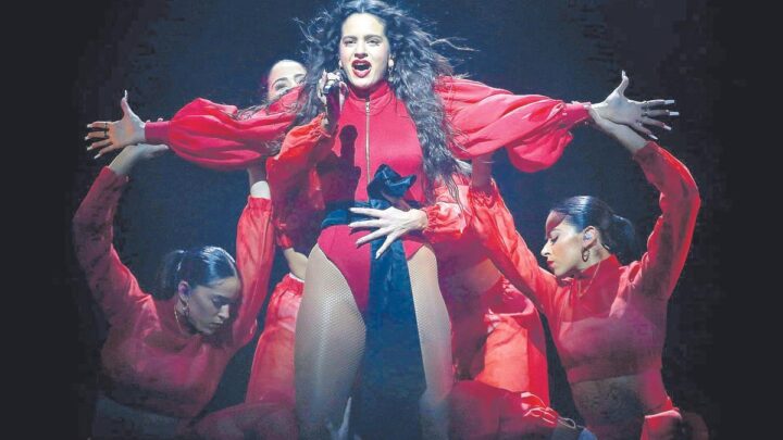 “El mal querer” de Rosalía, entre los mejores discos conceptuales según Rolling Stone