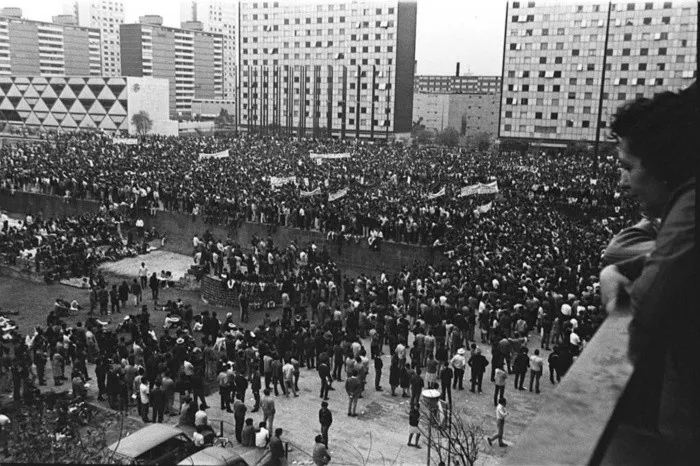 2 de octubre, no se olvida: A 54 años de la masacre de Tlatelolco, en 1968