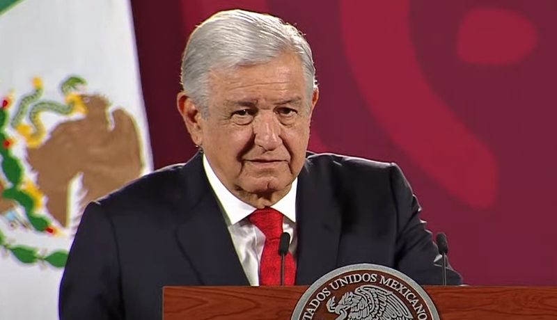 López Obrador agradece a senadores dejar “politiquería” y aprobar reforma militar