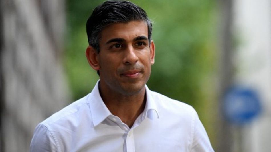 Rishi Sunak, la nueva esperanza de Reino Unido