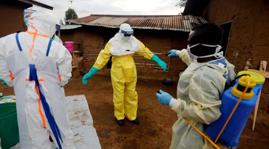 Brote de ébola en Uganda deja 29 muertos, reporta la OMS