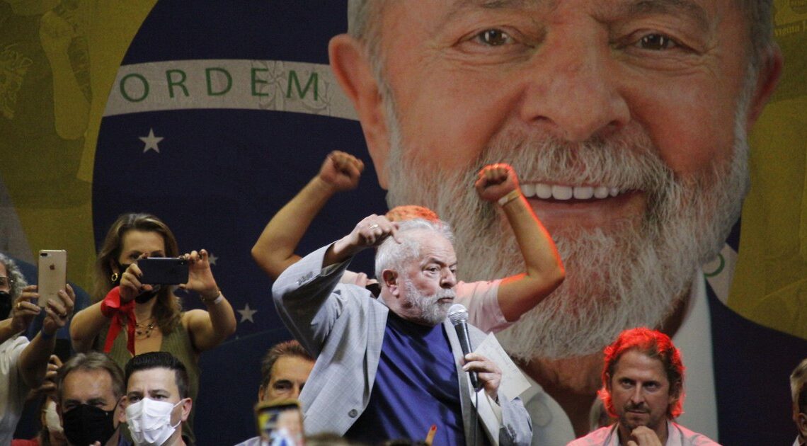 Lula gana las elecciones más reñidas de Brasil
