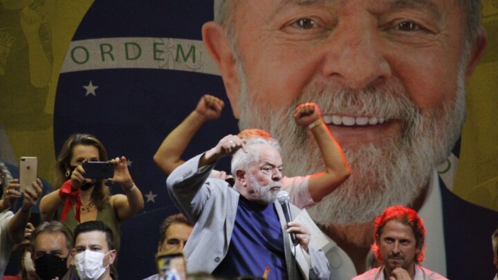 Lula gana las elecciones más reñidas de Brasil