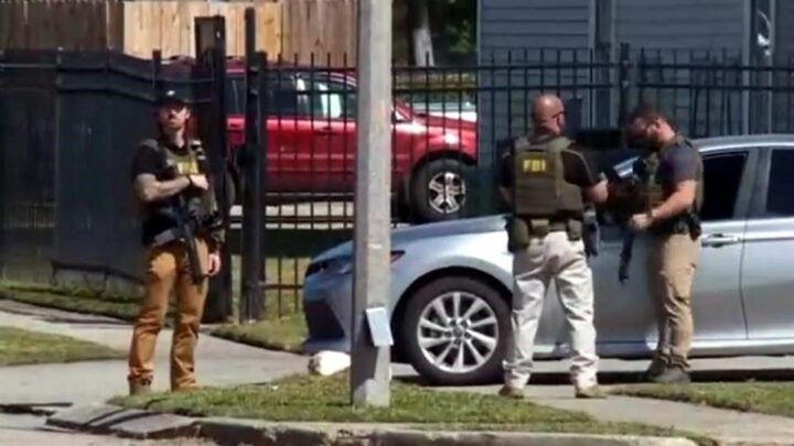 Reportan varias personas lesionadas por tiroteo en Nueva Orleans