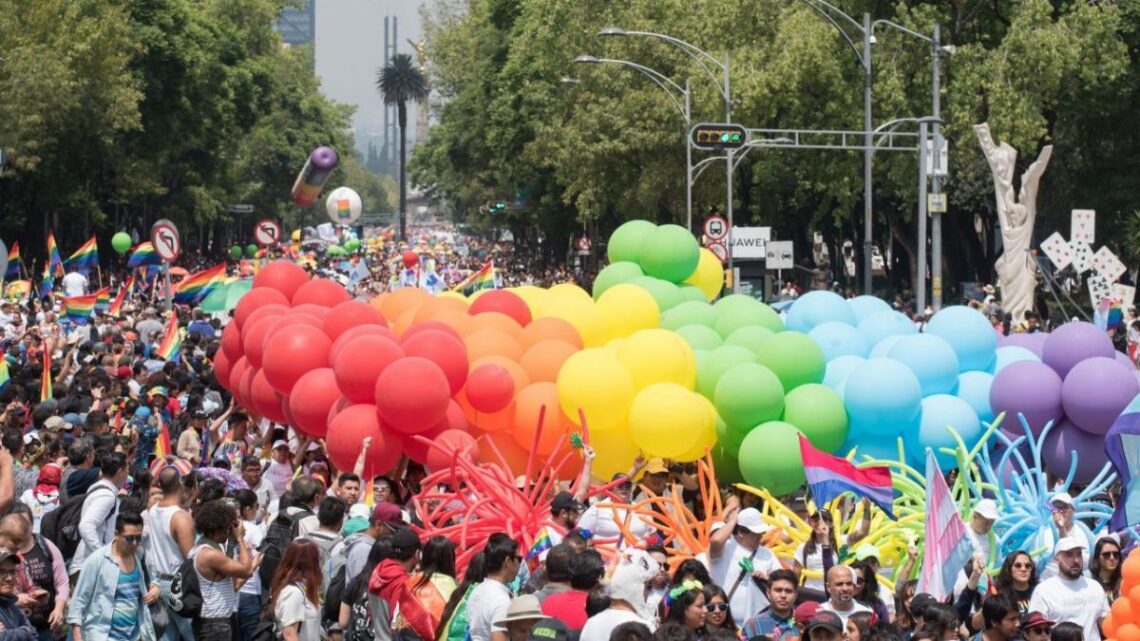 Zaldívar celebra que matrimonio igualitario es legal en México