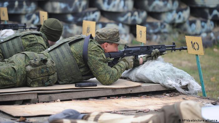 Rusia: Tiroteo en campo de entrenamiento deja al menos 11 muertos