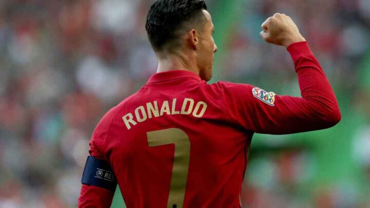“¡Qué hermoso número!”: El mensaje con el que Cristiano agradece sus 700 goles