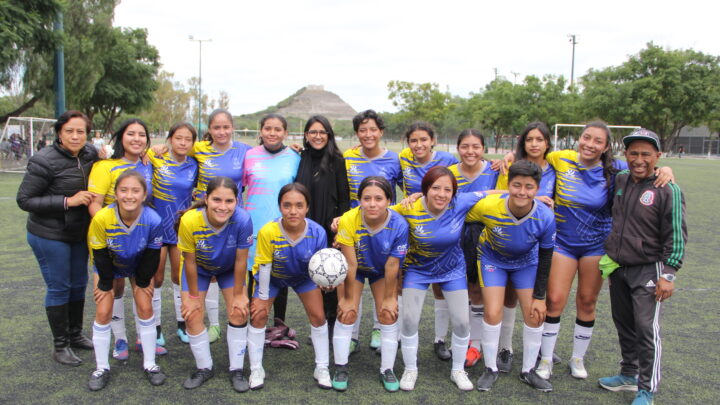 Concluyen los XX Juegos Deportivos Estatales de Educación Media Superior