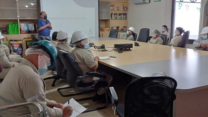 Realiza SESA acciones para la salud mental y prevención de adicciones en Ezequiel Montes