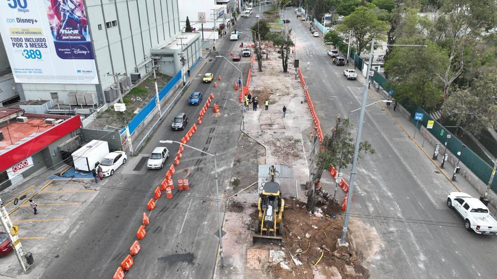Logra Gobierno acuerdos con comerciantes de Avenida Zaragoza