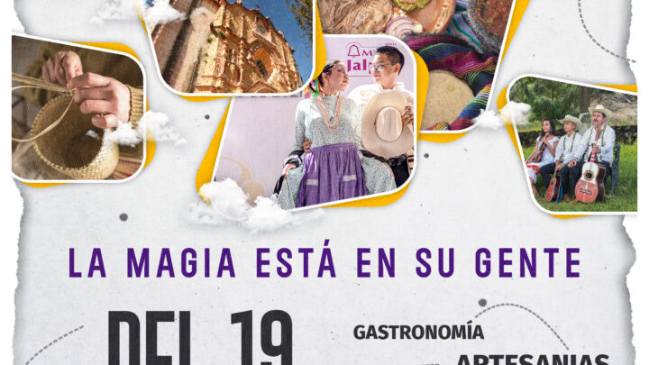 Jalpan de Serra celebra su XII aniversario como Pueblo Mágico