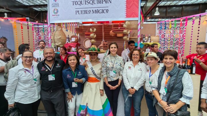 Muestra Querétaro su riqueza cultural en el Tianguis de Pueblos Mágicos 2022