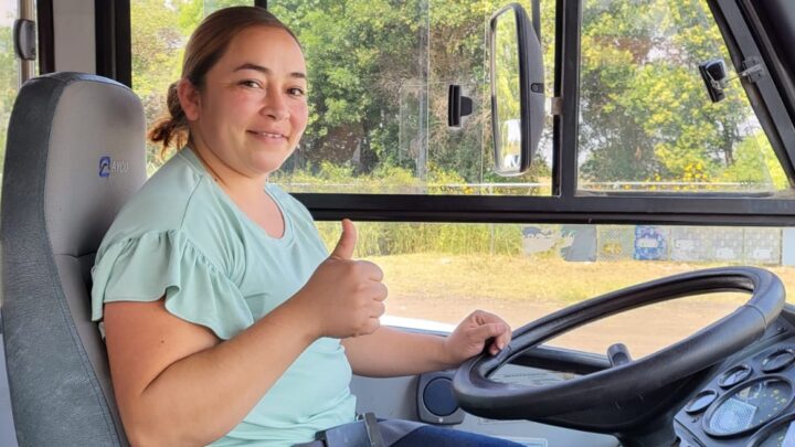 Inicia ST capacitación para Mujeres Operadoras del Transporte en San Juan del Río