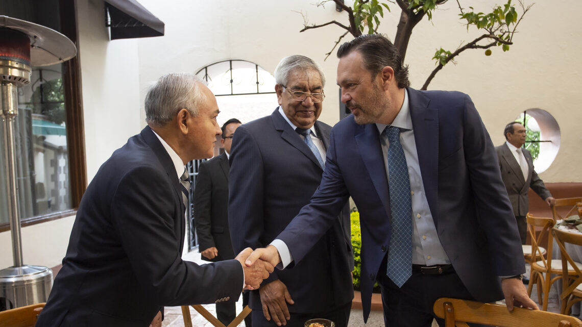 Reconoce Gobernador labor de militares retirados