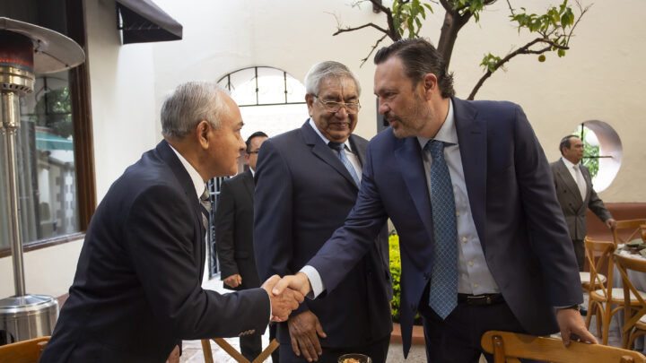 Reconoce Gobernador labor de militares retirados