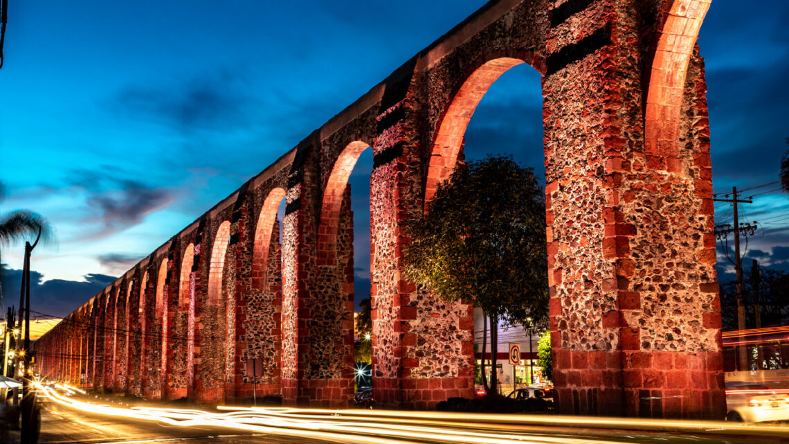 Querétaro entre los 10 destinos en tendencia a nivel mundial