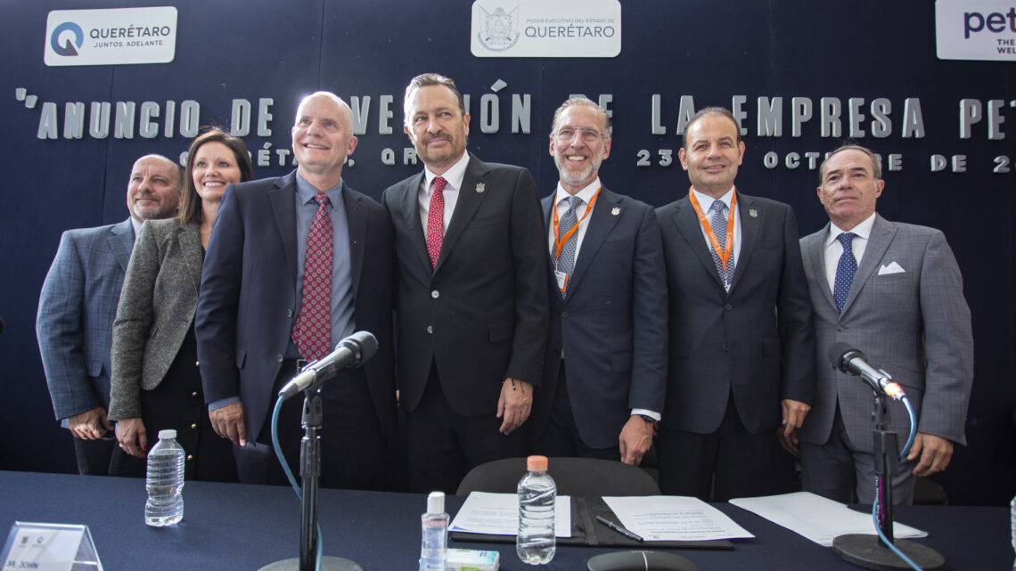 Anuncia Gobernador creación de 530 nuevos empleos de alta especialización