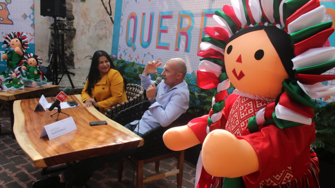 Se promoverá turísticamente a Querétaro en Qatar