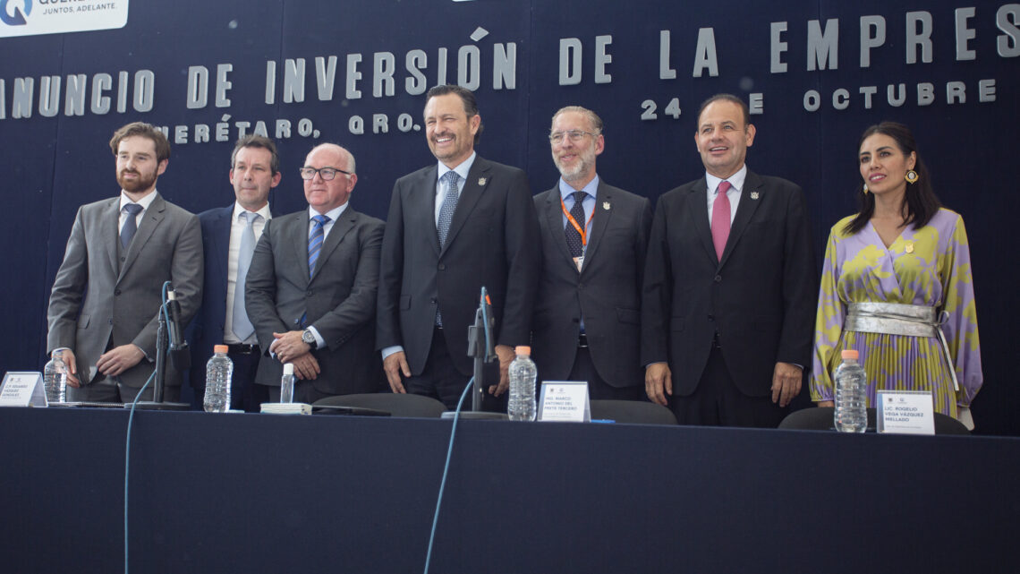 Llega TSN a Querétaro con 500 nuevos empleos