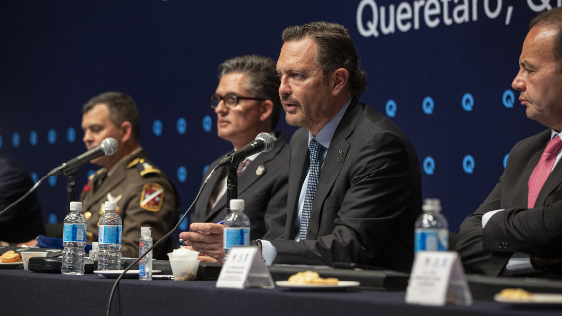 Encabeza Gobernador sesión ordinaria del Consejo Directivo de la CEA