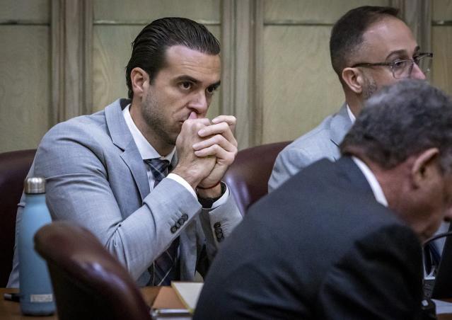 “Él no lo mató”, dice Luis Gatica sobre el caso de Pablo Lyle
