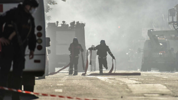 Ucrania ha sufrido 85 ataques en instalaciones eléctricas desde la invasión