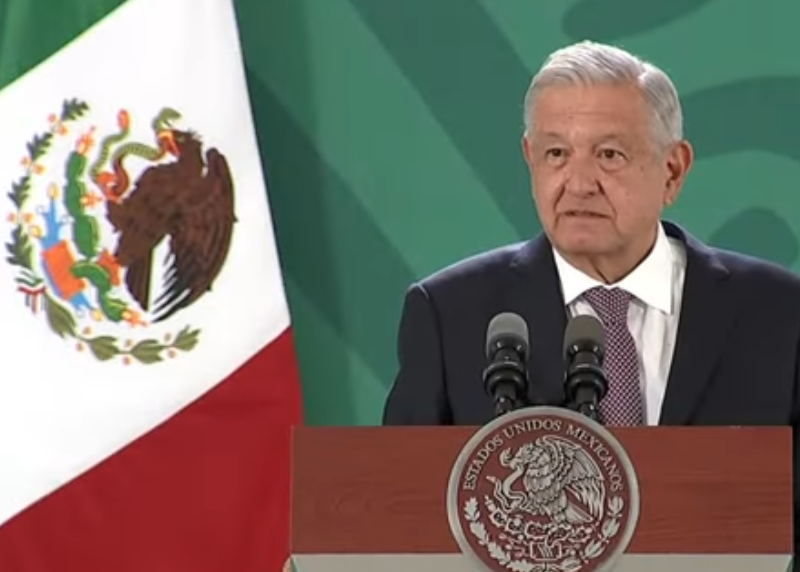 López Obrador califica como “fracaso” el “hackeo” a la Sedena